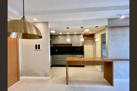Sala de apartamento para alugar com 2 quartos, 71m² em Centro, Gravataí