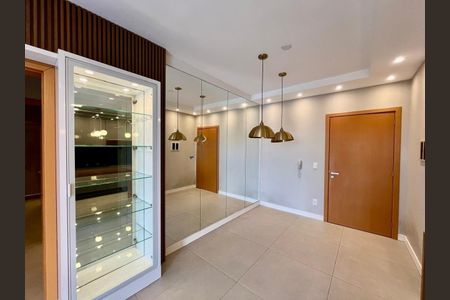 Sala de apartamento para alugar com 2 quartos, 71m² em Centro, Gravataí