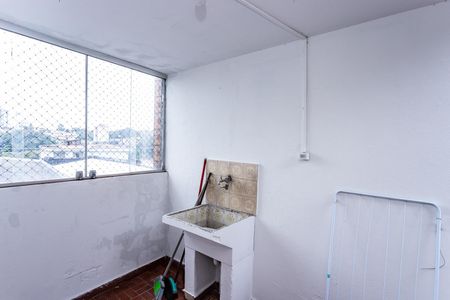 Casa para alugar com 50m², 1 quarto e sem vagaÁrea de Serviço