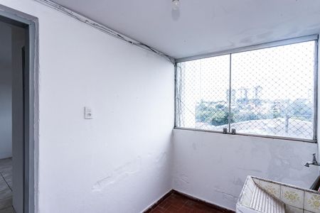 Casa para alugar com 50m², 1 quarto e sem vagaÁrea de Serviço