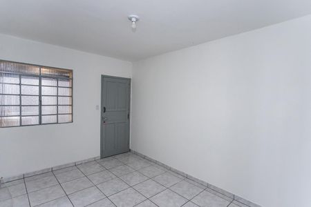 Sala de casa para alugar com 1 quarto, 50m² em Vila Albertina, São Paulo