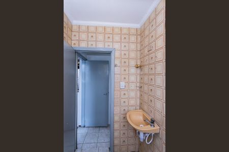 Casa para alugar com 50m², 1 quarto e sem vagaBanheiro