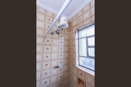 Casa para alugar com 50m², 1 quarto e sem vagaBanheiro