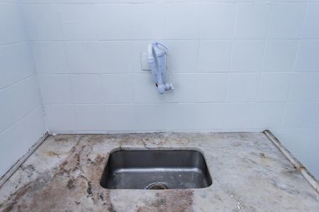 Casa para alugar com 50m², 1 quarto e sem vagaCozinha