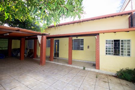 Área comum de casa à venda com 2 quartos, 88m² em Bom Jesus, Contagem