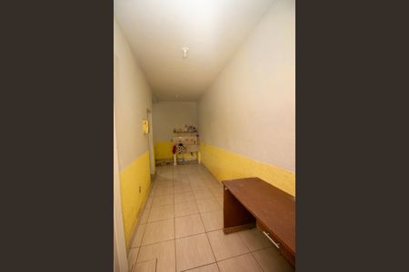 Área de serviço de casa à venda com 2 quartos, 88m² em Bom Jesus, Contagem