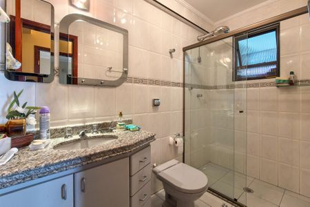 Apartamento para alugar com 112m², 2 quartos e 1 vaga Apartamento para alugar com 112m², 2 quartos e 1 vagaBanheiro