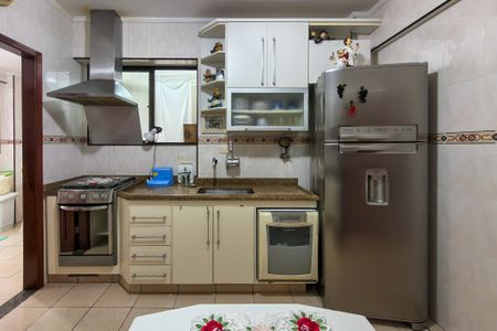 Apartamento para alugar com 112m², 2 quartos e 1 vaga Apartamento para alugar com 112m², 2 quartos e 1 vagaCozinha