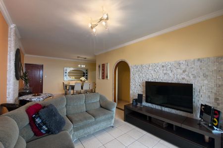 Apartamento para alugar com 112m², 2 quartos e 1 vaga Apartamento para alugar com 112m², 2 quartos e 1 vagaSala