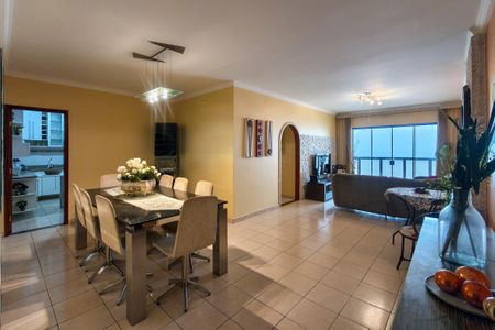 Apartamento para alugar com 112m², 2 quartos e 1 vaga Apartamento para alugar com 112m², 2 quartos e 1 vagaSala