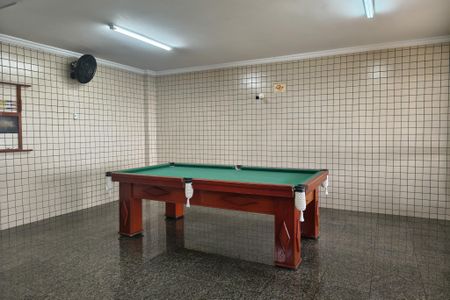 Apartamento para alugar com 112m², 2 quartos e 1 vaga Apartamento para alugar com 112m², 2 quartos e 1 vagaSala de Jogos