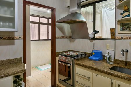 Apartamento para alugar com 112m², 2 quartos e 1 vaga Apartamento para alugar com 112m², 2 quartos e 1 vagaCozinha