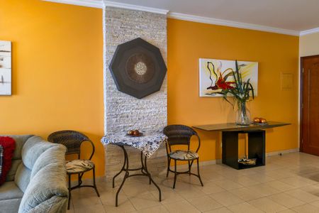 Apartamento para alugar com 112m², 2 quartos e 1 vaga Apartamento para alugar com 112m², 2 quartos e 1 vagaSala