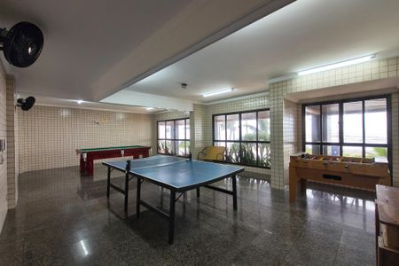 Apartamento para alugar com 112m², 2 quartos e 1 vaga Apartamento para alugar com 112m², 2 quartos e 1 vagaSala de Jogos