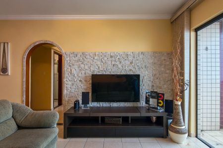 Apartamento para alugar com 112m², 2 quartos e 1 vaga Apartamento para alugar com 112m², 2 quartos e 1 vagaSala