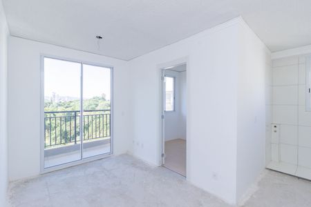 Sala de apartamento à venda com 2 quartos, 42m² em Vila Pereira Barreto, São Paulo