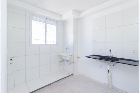 Apartamento à venda com 42m², 2 quartos e sem vagaCozinha