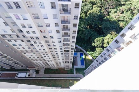 Vista Quarto 1 de apartamento à venda com 2 quartos, 42m² em Vila Pereira Barreto, São Paulo