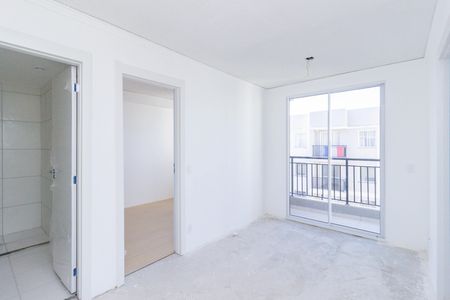 Sala de apartamento à venda com 2 quartos, 42m² em Vila Pereira Barreto, São Paulo