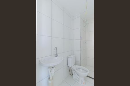 Apartamento à venda com 42m², 2 quartos e sem vagaBanheiro