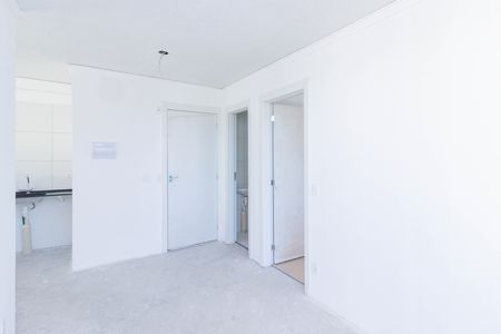 Sala de apartamento à venda com 2 quartos, 42m² em Vila Pereira Barreto, São Paulo