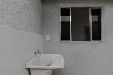 Studio para alugar com 40m², 1 quarto e sem vaga Studio para alugar com 40m², 1 quarto e sem vagaÁrea de serviço