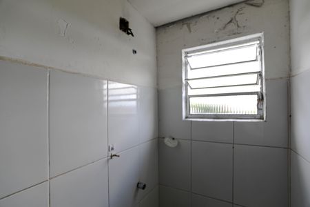 Studio para alugar com 40m², 1 quarto e sem vaga Studio para alugar com 40m², 1 quarto e sem vagaBanheiro