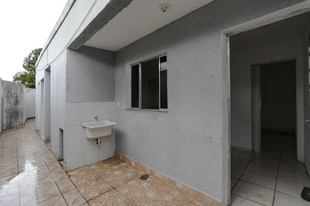 Studio para alugar com 40m², 1 quarto e sem vaga Studio para alugar com 40m², 1 quarto e sem vagaÁrea de serviço