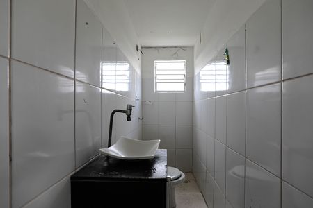 Studio para alugar com 40m², 1 quarto e sem vaga Studio para alugar com 40m², 1 quarto e sem vagaBanheiro