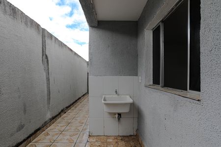 Studio para alugar com 40m², 1 quarto e sem vaga Studio para alugar com 40m², 1 quarto e sem vagaÁrea de serviço