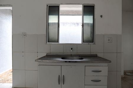 Studio para alugar com 40m², 1 quarto e sem vaga Studio para alugar com 40m², 1 quarto e sem vagaSala/Cozinha