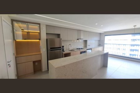 Apartamento para alugar com 64m², 2 quartos e 2 vagas