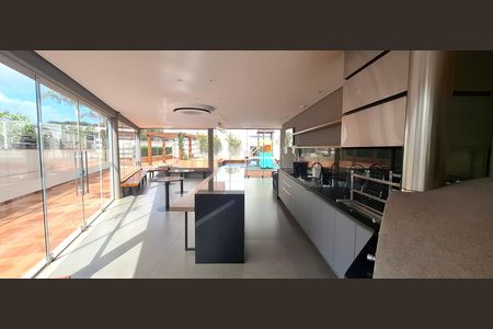 Apartamento para alugar com 64m², 2 quartos e 2 vagas