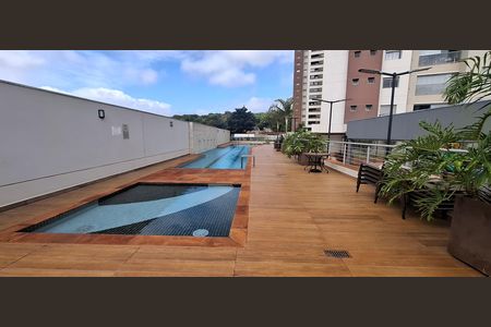 Apartamento para alugar com 64m², 2 quartos e 2 vagas