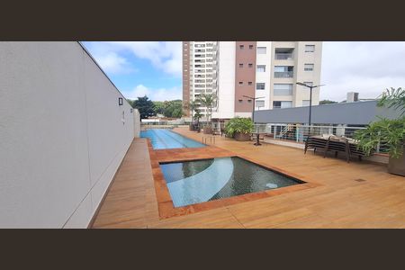 Apartamento para alugar com 64m², 2 quartos e 2 vagas