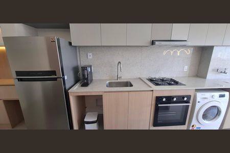 Apartamento para alugar com 64m², 2 quartos e 2 vagas