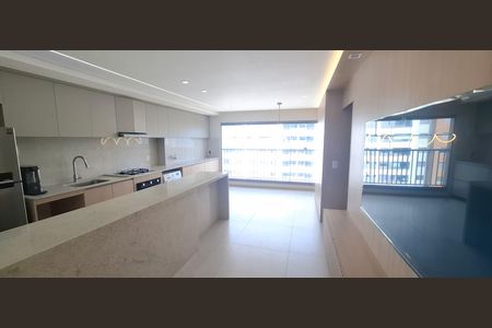 Apartamento para alugar com 64m², 2 quartos e 2 vagas