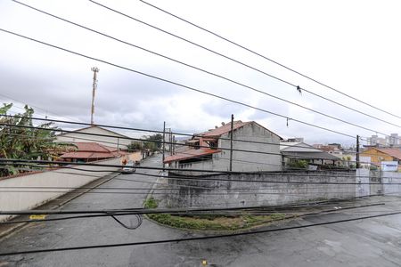Vista do Quarto de kitnet/studio para alugar com 1 quarto, 40m² em Vila Mogi Moderno, Mogi das Cruzes