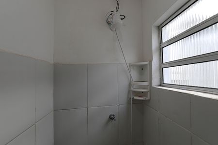 Studio para alugar com 40m², 1 quarto e sem vaga Studio para alugar com 40m², 1 quarto e sem vagaBanheiro