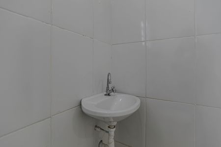 Studio para alugar com 40m², 1 quarto e sem vaga Studio para alugar com 40m², 1 quarto e sem vagaBanheiro