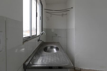 Studio para alugar com 40m², 1 quarto e sem vaga Studio para alugar com 40m², 1 quarto e sem vagaSala/Cozinha
