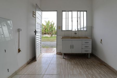 Studio para alugar com 40m², 1 quarto e sem vaga Studio para alugar com 40m², 1 quarto e sem vagaSala/Cozinha