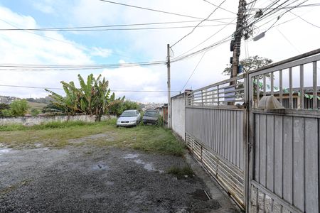 Vista do quarto de kitnet/studio para alugar com 1 quarto, 40m² em Vila Mogi Moderno, Mogi das Cruzes