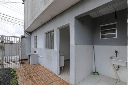 Studio para alugar com 40m², 1 quarto e sem vaga Studio para alugar com 40m², 1 quarto e sem vagaÁrea de serviço