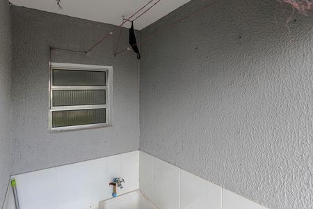 Studio para alugar com 40m², 1 quarto e sem vaga Studio para alugar com 40m², 1 quarto e sem vagaÁrea de serviço