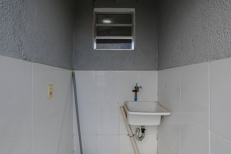 Studio para alugar com 40m², 1 quarto e sem vaga Studio para alugar com 40m², 1 quarto e sem vagaÁrea de serviço