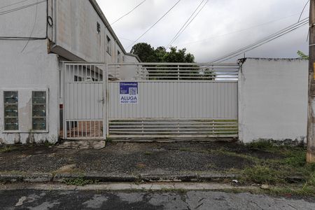Studio para alugar com 40m², 1 quarto e sem vaga Studio para alugar com 40m², 1 quarto e sem vagaFachada