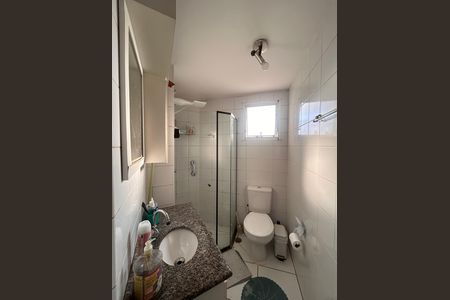 Apartamento para alugar com 69m², 3 quartos e 1 vagaBanheiro 