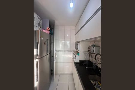 Apartamento para alugar com 69m², 3 quartos e 1 vagaCozinha 