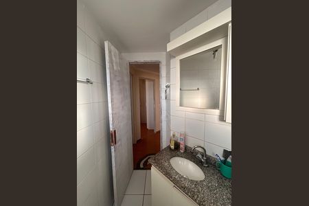 Apartamento para alugar com 69m², 3 quartos e 1 vagaBanheiro 